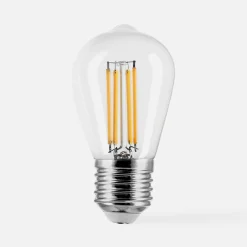 Hot LED-POL Żarówka LED barwa ciepła ORO-CLARO-E27-ST45-4W-WW