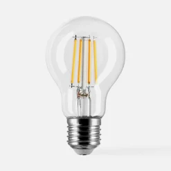 LED-POL Żarówki Klasyczne^Żarówka LED barwa ciepła ORO-CLARO-E27-A60-4W-WW