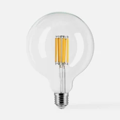 LED-POL Żarówki Ozdobne^Żarówka LED barwa ciepła ORO-CLARO-E27-G125-15W-WW