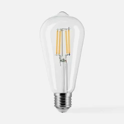 Hot LED-POL Żarówka LED barwa neutralna ORO-CLARO-E27-ST64-7W-NW