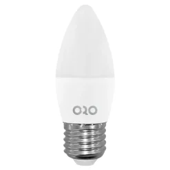 Outlet LED-POL Żarówka LED barwa neutralna ORO-E27-C37-TOTO-8W-DW