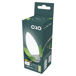 Outlet LED-POL Żarówka LED barwa neutralna ORO-E27-C37-TOTO-8W-DW