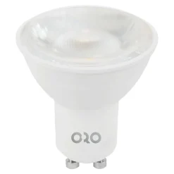 LED-POL Żarówki Klasyczne^Żarówka LED barwa neutralna ORO-ATOS-GU10-5W-DW-DIMM