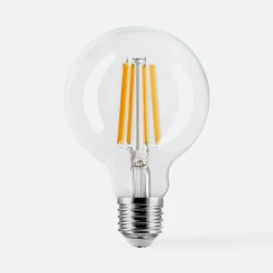 Clearance LED-POL Żarówka LED barwa neutralna ORO-CLARO-E27-G80-11W-NW