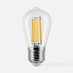 LED-POL Żarówki Klasyczne^Żarówka LED barwa neutralna ORO-CLARO-E27-ST45-7W-NW