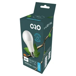 Discount LED-POL Żarówka LED barwa zimna ORO-ATOS-E27-A60-12W-CW