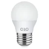 LED-POL Żarówki Klasyczne^Żarówka LED E27 5W barwa ciepła ORO-E27-G45-TOTO-5W-WW