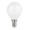 Żarówki Klasyczne^Żarówka LED E14 4W barwa ciepła SPECTRUM