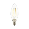 Hot LED-POL Żarówka LED E14 4W barwa ciepła ORO-E14-C35-FL-CLARO-4W