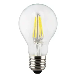 LED-POL Żarówka LED E27 8,2W barwa ciepła ORO-E27-FL-CLARO-8,2W-WW