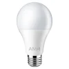 LED-POL Żarówki Klasyczne^Żarówka LED E27 8,5W barwa ciepła AMM-E27-A60-8,5W-WW