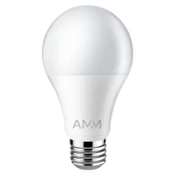 LED-POL Żarówki Klasyczne^Żarówka LED E27 8,5W barwa neutralna AMM-E27-A60-8,5W-DW