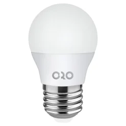 Best LED-POL Żarówka LED E27 5W barwa neutralna ORO-E27-G45-TOTO-5W-DW
