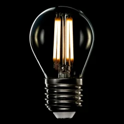 New LED-POL Żarówka LED E27 4W barwa neutralna ORO-E27-G45-FL-CLARO-4W