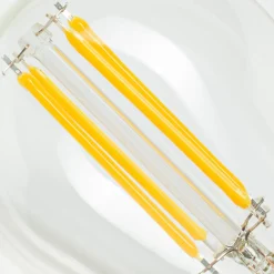 New LED-POL Żarówka LED E27 4W barwa neutralna ORO-E27-G45-FL-CLARO-4W