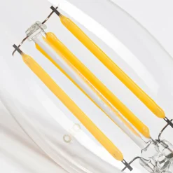 New LED-POL Żarówka LED E14 4W barwa neutralna ORO-E14-C35-FL-CLARO-4W