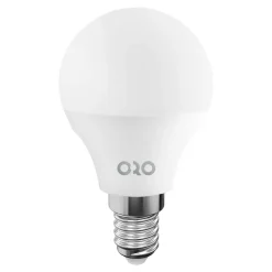 Best LED-POL Żarówka LED E14 7W barwa neutralna ORO-PREMIUM-E14-G45-7W-XP