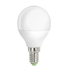 Żarówki Klasyczne^Żarówka LED E14 6W KULKA barwa ciepła SPECTRUM