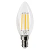 LED-POL Żarówki Klasyczne^Żarówka LED E14 6W ORO-E14-C35-FL-CLARO-6W-WW barwa ciepła