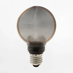 inny Żarówki Klasyczne^Żarówka LED G80 SERIA ZERO E27 4W SMOKE barwa ciepła SZ61040