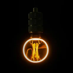 inny Żarówki Klasyczne^Żarówka LED G80 SERIA ZERO E27 4W SMOKE barwa ciepła SZ61040