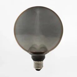 Outlet inny Żarówka LED G130 SERIA ZERO E27 4W SMOKE barwa ciepła SZ61042