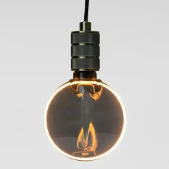 Outlet inny Żarówka LED G130 SERIA ZERO E27 4W SMOKE barwa ciepła SZ61042