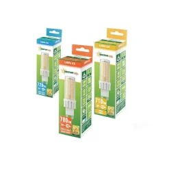 Clearance Żarówka LED G9 7W barwa ciepła SMD SPECTRUM