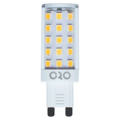 Clearance LED-POL Żarówka LED G9 4W barwa neutralna ORO-G9-SEDI-4W-DW-II