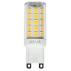 New LED-POL Żarówka LED G9 3W barwa neutralna AMM-G9-3W-DW