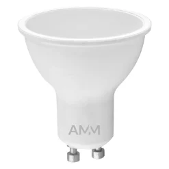 Sale LED-POL Żarówka LED GU10 4,9W barwa neutralna AMM-GU10-4,9W-DW