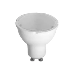 LED-POL Żarówki Klasyczne^Żarówka LED GU10 8W barwa zimna ORO-GU10-HERA-8W-II-BZ