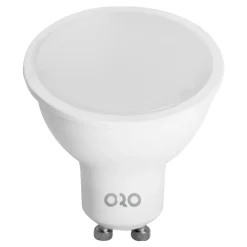 LED-POL Żarówka LED GU10 5W barwa zimna ORO-GU10-TOTO-5W-CW