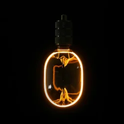 inny Żarówki Klasyczne^Żarówka LED O100 SERIA ZERO E27 4W SMOKE barwa ciepła SZ61038