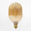 Outlet inny Żarówka LED O100 SERIA ZERO E27 4W AMBER barwa ciepła SZ61039
