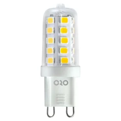 Best LED-POL Żarówka LED ORO-G9-OLI-3W-WW-II barwa ciepła
