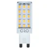 LED-POL Żarówki Klasyczne^Żarówka LED ORO-G9-SEDI-4W-CW-II barwa zimna