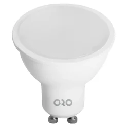 New LED-POL Żarówka LED ORO-GU10-TOTO-6,5W-CW barwa zimna