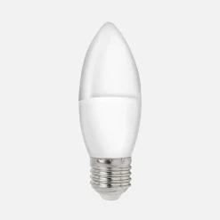 Best inny Żarówka LED świecowa E27 1W barwa neutralna SPECTRUM