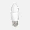 inny Żarówki Klasyczne^Żarówka LED świecowa E27 1W barwa ciepła SPECTRUM