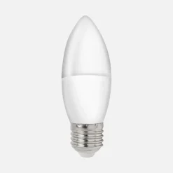 inny Żarówki Klasyczne^Żarówka LED świecowa E27 1W barwa ciepła SPECTRUM