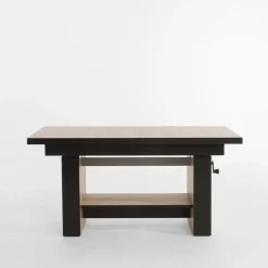Discount inny Ława rozkładana OPAL II DUO dąb san marino/czarny