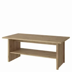 Esteti Stoliki Kawowe^Ława z półką DOORSET 120 cm