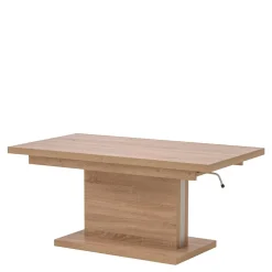 Outlet Ławostół rozkładany dąb wotan LUX