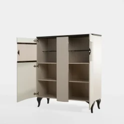 inny Barki^Barek z oświetleniem MADERA