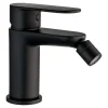 Discount Deante Bateria bidetowa nero ALPINIA