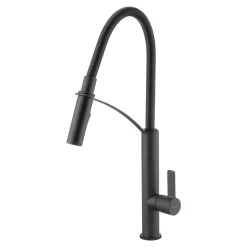 Online Deante Bateria GERBERA BGB N72M nero