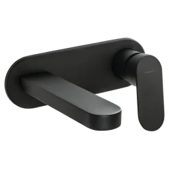 Clearance Deante Bateria umywalkowa podtynkowa nero ALPINIA