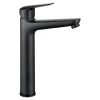Outlet Deante Bateria umywalkowa wysoka nero BORO