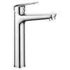 Outlet Deante Bateria umywalkowa wysoka chrom BORO
